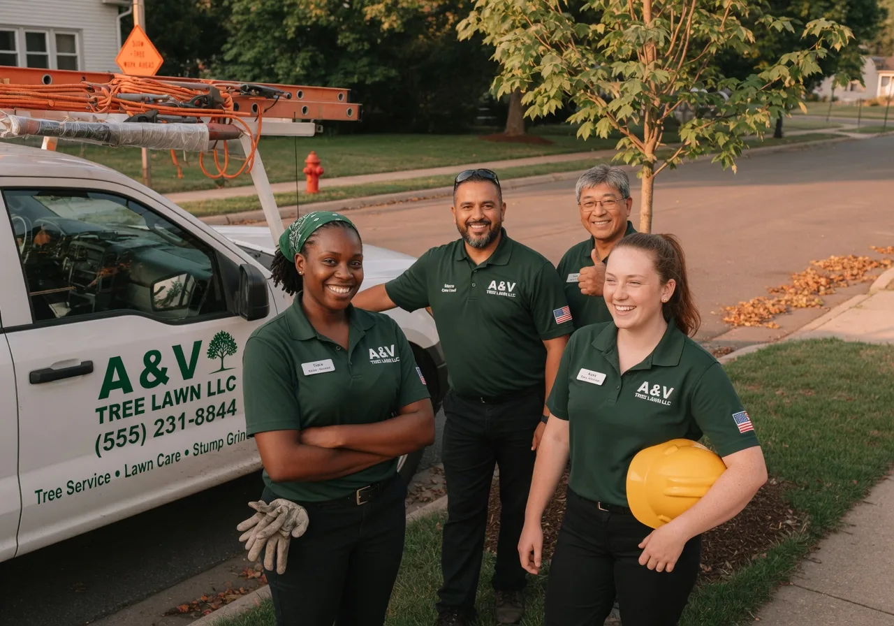 Tree Service company in Hope, MI