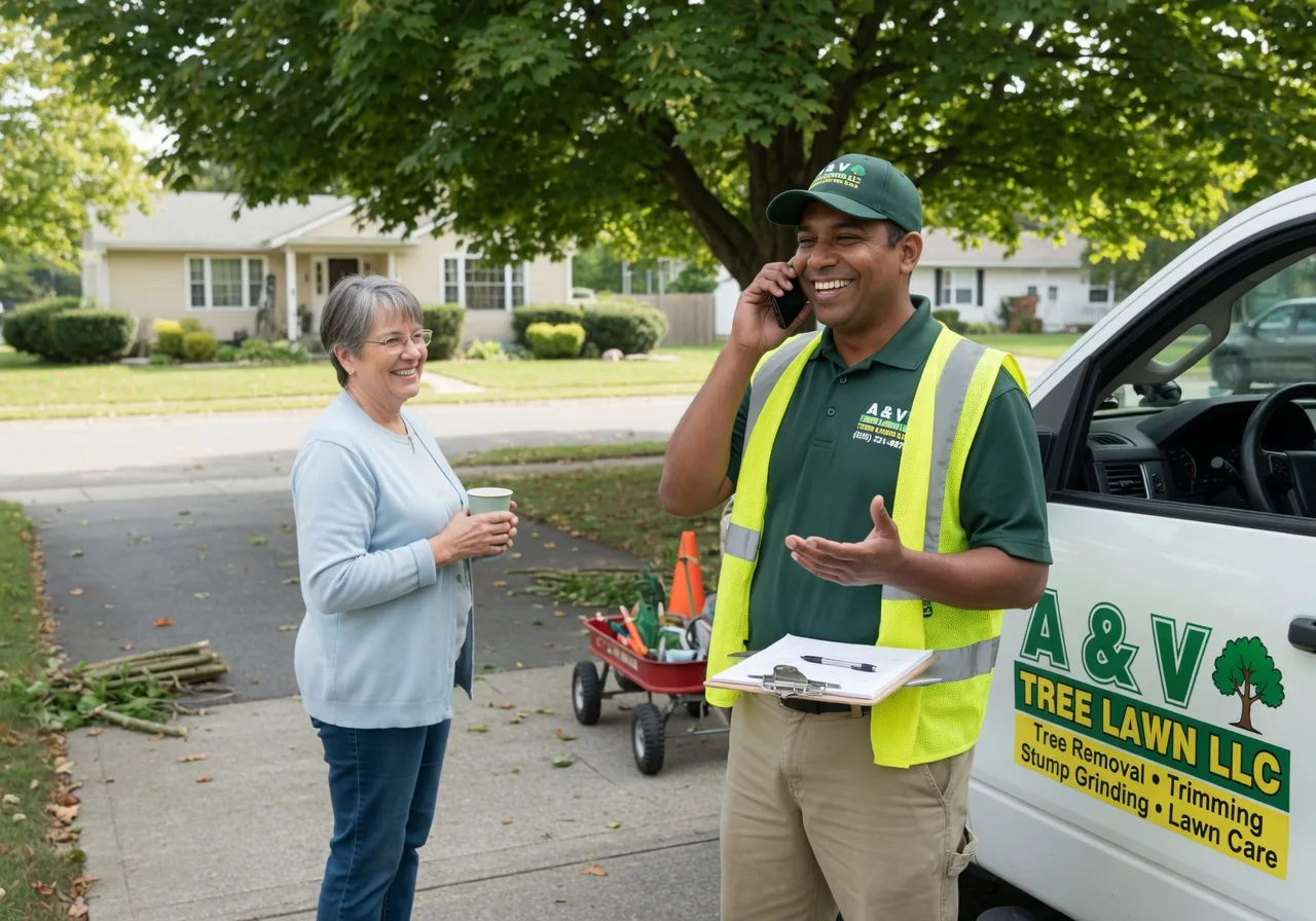 Tree Service Hope, MI FAQs